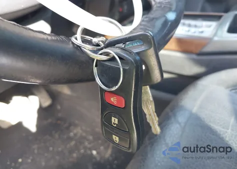 2011 Nissan Titan Sl z USA, uszkodzony, nr VIN 1N6AA0EC9BN312308